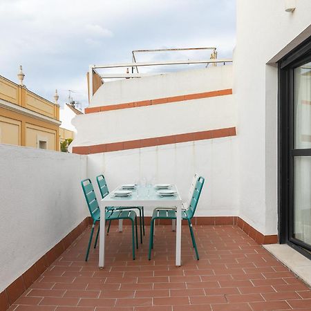 Holiday Rentals Tempa Museo Sevilla Rom bilde