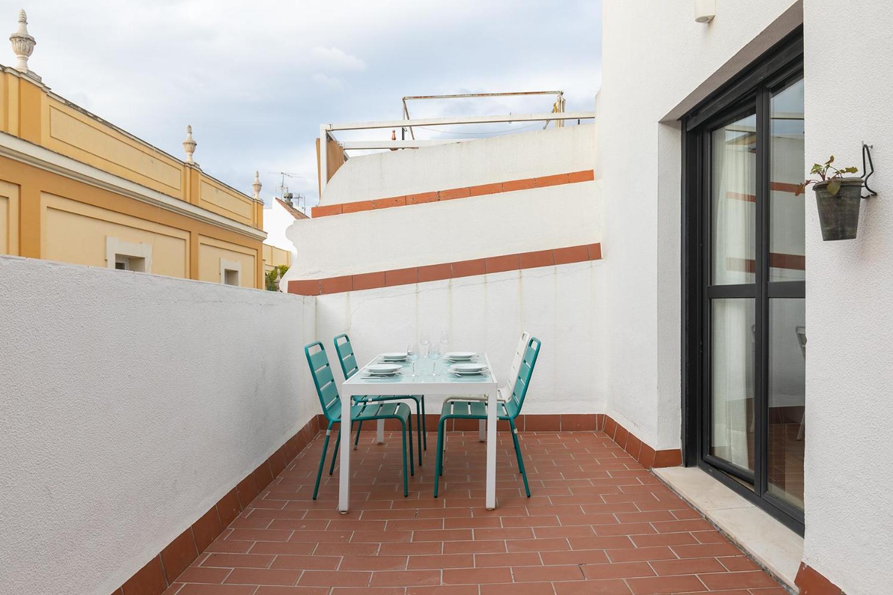 Holiday Rentals Tempa Museo Sevilla Rom bilde