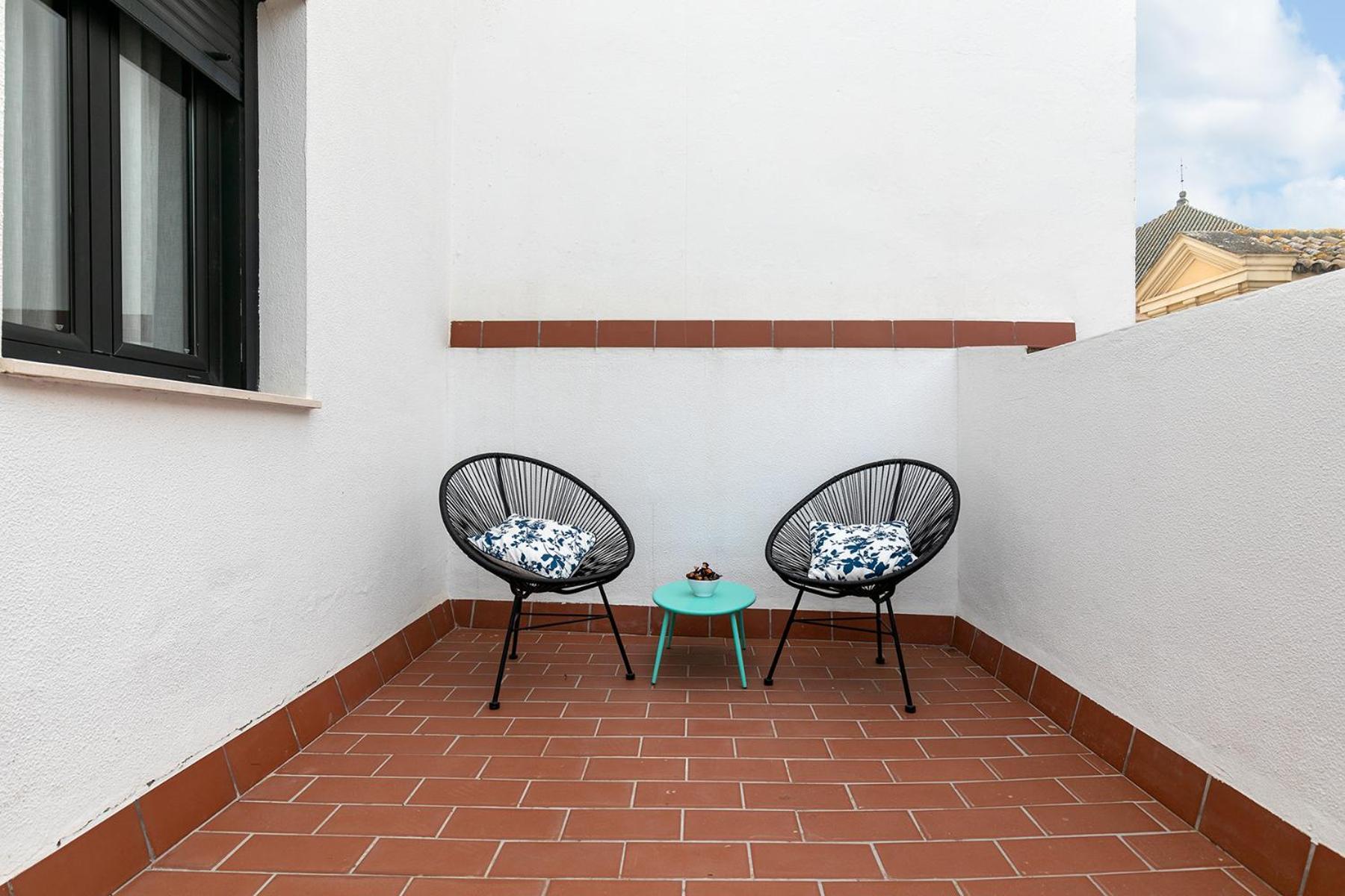 Holiday Rentals Tempa Museo Sevilla Rom bilde