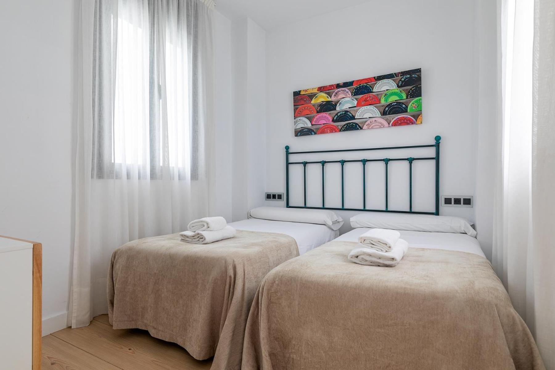 Holiday Rentals Tempa Museo Sevilla Rom bilde